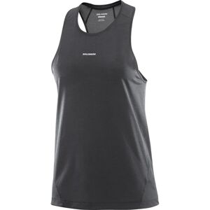 Salomon SHKout Core ærmeløs løbet-shirt - Sportstøj Salomon SHKout Core ærmeløs løbet-shirt - Sportstøj