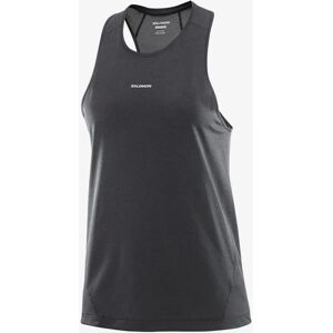 Salomon SHKout Core Kvinde - Ærmeløs Åndbar T-shirt Salomon SHKout Core Kvinde - Ærmeløs Åndbar T-shirt