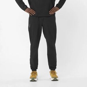 Salomon Shakeout Core trail løbetights - Sort Salomon Shakeout Core trail løbetights - Sort