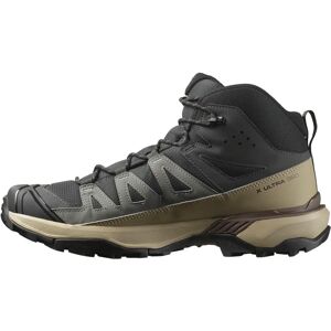 Salomon X Ultra 360 MID GTX Nero/Grigio - Scarpe da escursionismo Salomon X Ultra 360 MID GTX Nero/Grigio - Scarpe da escursionismo