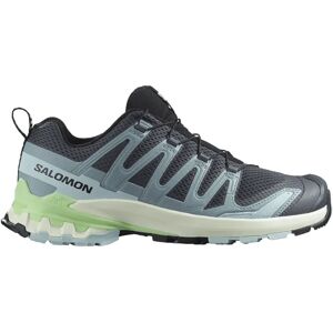 Salomon XA PRO 3D V9 W Turquoise Green - Trail Running Shoe Salomon XA PRO 3D V9 W Turquoise Green - Trail Running Shoe