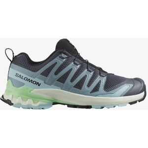 Salomon XA PRO 3D v9 Dunkelgrau Türkis Schuhe - Schuhe Salomon XA PRO 3D v9 Dunkelgrau Türkis Schuhe - Schuhe