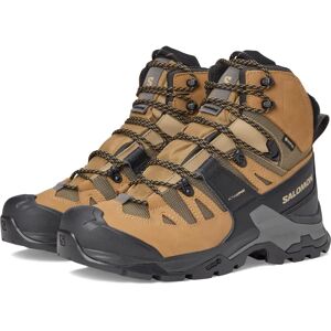 Salomon Quest 4 Gtx Svart - Sko Salomon Quest 4 Gtx Svart - Sko