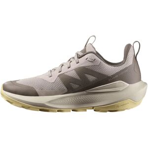 Chaussures Elixir Activ Salomon taupe/marron - Chaussures de randonnée - Publicité Chaussures Elixir Activ Salomon taupe/marron - Chaussures de randonnée - Publicité