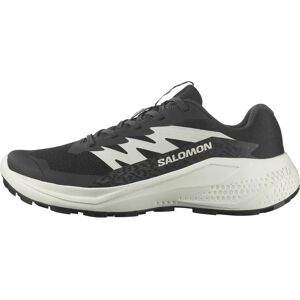Salomon Alphaglide Zwart Wit Trail Shoes - Running Shoes Salomon Alphaglide Zwart Wit Trail Shoes - Running Shoes