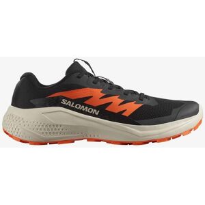 Salomon Alphaglide Black Trail Running Shoes - Running Shoes Salomon Alphaglide Black Trail Running Shoes - Running Shoes