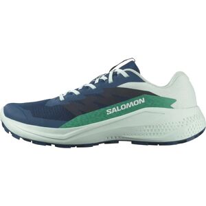 Salomon Alpha Glide - Trail Running Shoes - Blue - 46⅔ EU Salomon Alpha Glide - Trail Running Shoes - Blue - 46⅔ EU