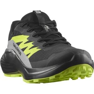 Salomon Alphaglide Gtx Black/Green - Trail Running Shoes Salomon Alphaglide Gtx Black/Green - Trail Running Shoes