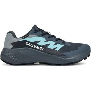 Salomon Alphaglide GORE-TEX Dark Gray Women - Shoes Salomon Alphaglide GORE-TEX Dark Gray Women - Shoes