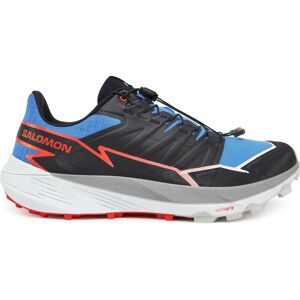 Salomon Thundercross Blue Shoes - Trail Running Shoes Salomon Thundercross Blue Shoes - Trail Running Shoes