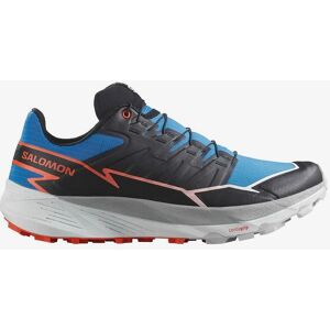 Salomon Thundercross Blue Shoes - Trail Running Shoes Salomon Thundercross Blue Shoes - Trail Running Shoes