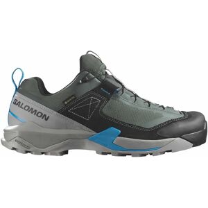 Salomon X Ultra Alpine Gore-Tex - Chaussures de randonnée imperméables - Publicité Salomon X Ultra Alpine Gore-Tex - Chaussures de randonnée imperméables - Publicité