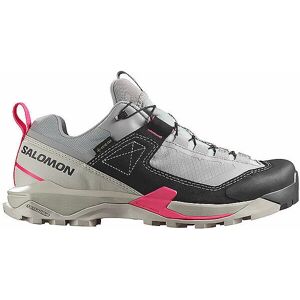 Zapatos de Senderismo GORE-TEX de Salomon para Mujeres - Agarre alpino Zapatos de Senderismo GORE-TEX de Salomon para Mujeres - Agarre alpino
