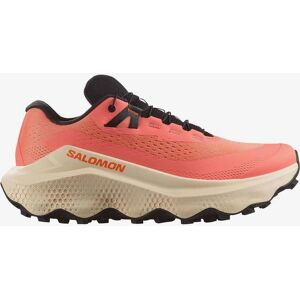 Salomon Ultra Glide 3 Women Orange Trail Running Shoes - Running Shoes Salomon Ultra Glide 3 Women Orange Trail Running Shoes - Running Shoes