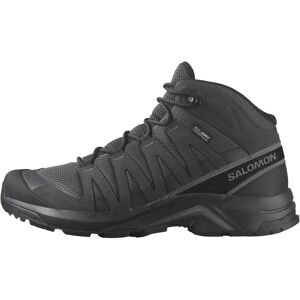 Salomon X-adventure Recon Mid Gtx Zwart - Schoenen Salomon X-adventure Recon Mid Gtx Zwart - Schoenen