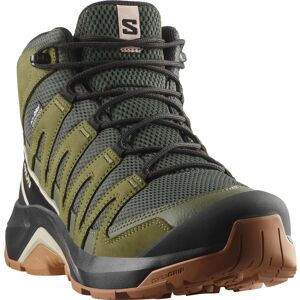 Scarponi da Escursionismo Salomon Recon Mid GTX - Scarpe da Trekking Scarponi da Escursionismo Salomon Recon Mid GTX - Scarpe da Trekking