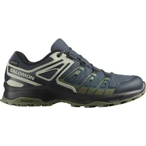 Salomon Extegra GTX - Blue Nights / Alfalfa / Martini Olive - Hiking Shoes Salomon Extegra GTX - Blue Nights / Alfalfa / Martini Olive - Hiking Shoes