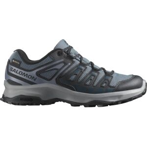 Salomon Extegra GTX Black Grey - Hiking Shoes Salomon Extegra GTX Black Grey - Hiking Shoes