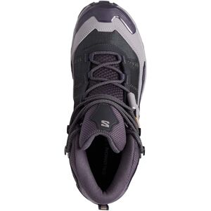 Salomon X Ultra 5 Mid GTX W - Bottes de randonnée imperméables - Publicité Salomon X Ultra 5 Mid GTX W - Bottes de randonnée imperméables - Publicité