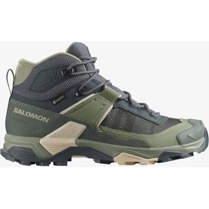 Salomon X Ultra 5 Mid Gore-tex Turbulence/Sedona Sage/Tender Peach - Tursko Salomon X Ultra 5 Mid Gore-tex Turbulence/Sedona Sage/Tender Peach - Tursko