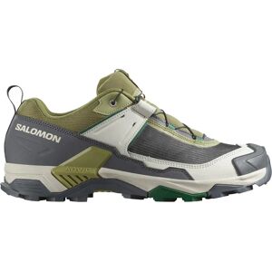 Salomon X Ultra 5 Vert Kaki Gris Foncé - Chaussures - Publicité Salomon X Ultra 5 Vert Kaki Gris Foncé - Chaussures - Publicité