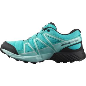 Salomon Speedcross Waterproof Kids 37 - Trail Running Shoes Salomon Speedcross Waterproof Kids 37 - Trail Running Shoes