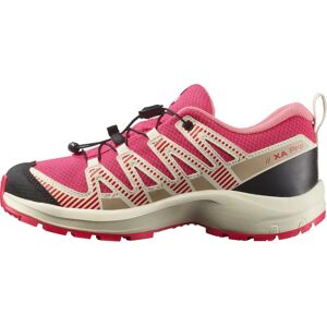 Salomon XA Pro V8 Waterproof Fuchsia White Kids - Running Shoes Salomon XA Pro V8 Waterproof Fuchsia White Kids - Running Shoes