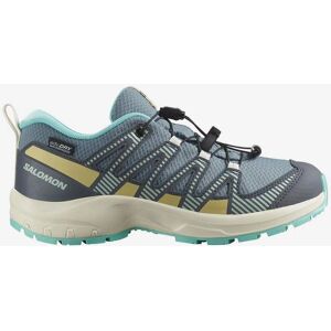 Salomon XA PRO V8 WP J - Waterproof Hiking Shoes Salomon XA PRO V8 WP J - Waterproof Hiking Shoes
