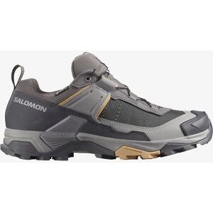 Salomon X Ultra 5 GTX Femmes - Gris/Lilas Chaussures de randonnée - Publicité Salomon X Ultra 5 GTX Femmes - Gris/Lilas Chaussures de randonnée - Publicité