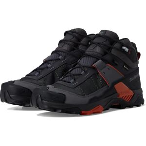 Salomon X Ultra 5 Mid GORE-TEX Bottes de randonnée - Hiking Boots - Publicité Salomon X Ultra 5 Mid GORE-TEX Bottes de randonnée - Hiking Boots - Publicité