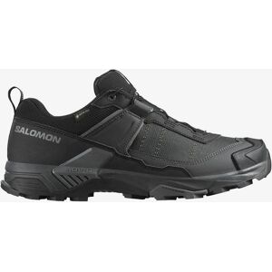 Salomon X Ultra 5 Wide GTX Svart/Asfalt/Castlerock - Tursko Salomon X Ultra 5 Wide GTX Svart/Asfalt/Castlerock - Tursko