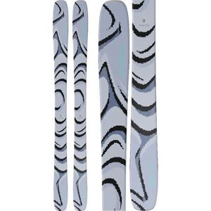 Salomon Qst 100 Cosmic Sky - Versatile All-Condition Skis Salomon Qst 100 Cosmic Sky - Versatile All-Condition Skis