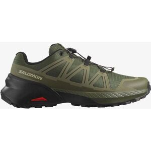 Salomon Speedcross Peak Vert Olive - Chaussures - Publicité Salomon Speedcross Peak Vert Olive - Chaussures - Publicité