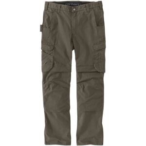 Carhartt W36/L30 Werkbroek Tarmac - Werkbroek Carhartt W36/L30 Werkbroek Tarmac - Werkbroek
