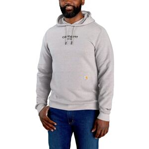 Carhartt XL Asphalt Heather Relaxed Fit Hoodie - Hoodies Carhartt XL Asphalt Heather Relaxed Fit Hoodie - Hoodies