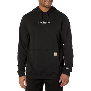 Hoodie graphique léger Carhartt pour homme - Noir - Publicité Hoodie graphique léger Carhartt pour homme - Noir - Publicité