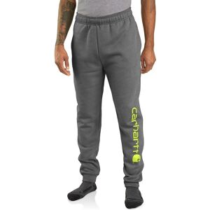 Carhartt Herren Mittelschwere tapered Jogginghose - Grau - Größe 33/32/32 Carhartt Herren Mittelschwere tapered Jogginghose - Grau - Größe 33/32/32