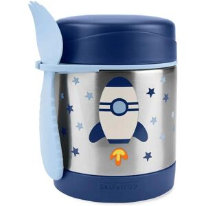 Skip Hop Rocket Dinnerware Set - Child-safe, Durable & Fun Skip Hop Rocket Dinnerware Set - Child-safe, Durable & Fun