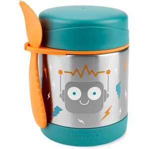Skip Hop Spark Style Pot de Nourriture - Acier Inoxydable 325ml Skip Hop Spark Style Pot de Nourriture - Acier Inoxydable 325ml