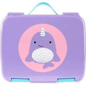 Skip Hop Zoo Dětská Obědová Krabička - Narval 3+ - Bento Dětský Skip Hop Zoo Dětská Obědová Krabička - Narval 3+ - Bento Dětský