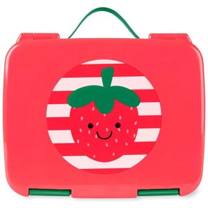 Skip Hop Spark Style Bento Box - Jordbær Barne Lunchboks Skip Hop Spark Style Bento Box - Jordbær Barne Lunchboks