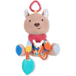 Skip Hop Multicolor Baby Activity Teething Toy - 25cm Skip Hop Multicolor Baby Activity Teething Toy - 25cm