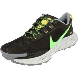 Nike Pegasus Trail 3 Black/Green Strike-Ashen Slate - Running Shoes Nike Pegasus Trail 3 Black/Green Strike-Ashen Slate - Running Shoes
