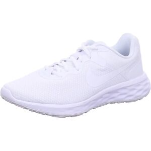 Nike Revolution 6 NN White - Running Shoes Nike Revolution 6 NN White - Running Shoes