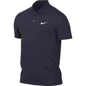 Nike Dri-FIT Victory Herren Golf Poloshirt - Blau - S Nike Dri-FIT Victory Herren Golf Poloshirt - Blau - S