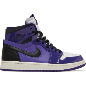 Nike Jordan 1 High Zoom Air Cmft Patent Violet - UK 4 / EU 37.5 - Femmes Nike Jordan 1 High Zoom Air Cmft Patent Violet - UK 4 / EU 37.5 - Femmes