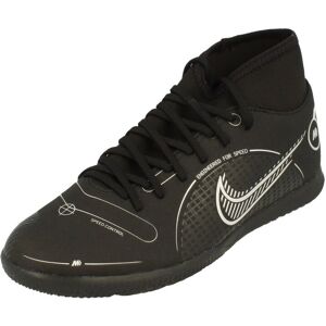 Nike Superfly 8 Club IC Black Indoor Football Boots - Football Shoes Nike Superfly 8 Club IC Black Indoor Football Boots - Football Shoes