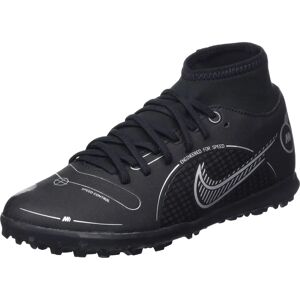 Nike Superfly 8 Club TF Black Indoor Football Boots - Football Shoes Nike Superfly 8 Club TF Black Indoor Football Boots - Football Shoes