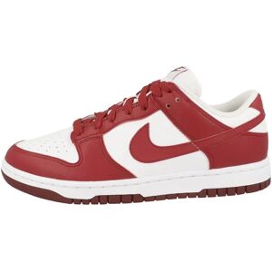 Nike Dunk Low Next Nature Hvid Gym Red - Kvinde - UK 7.5 Nike Dunk Low Next Nature Hvid Gym Red - Kvinde - UK 7.5