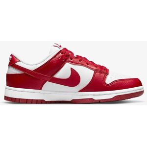 Nike Dunk Low Next Nature Hvid Gym Rød - Sneakers Nike Dunk Low Next Nature Hvid Gym Rød - Sneakers